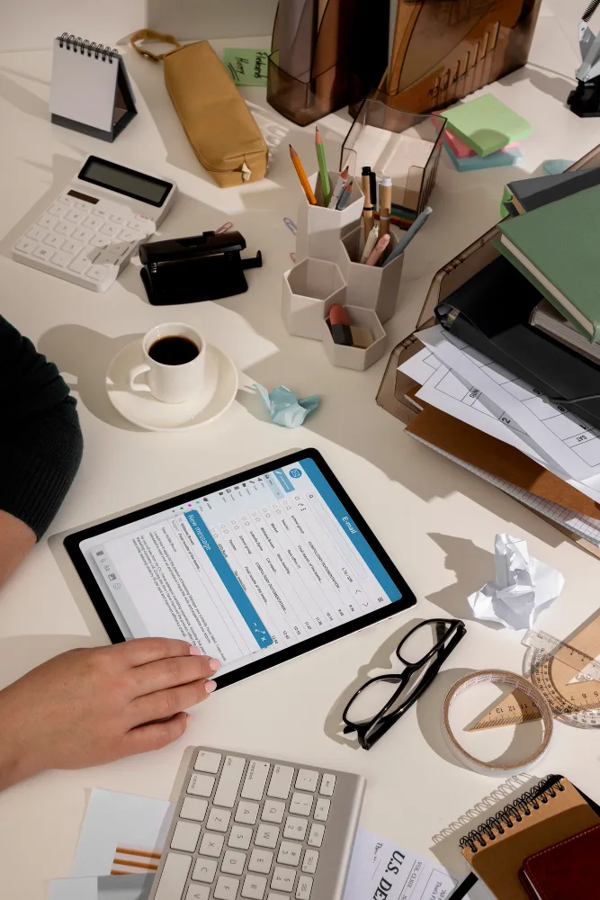 Payroll & Compliance Management