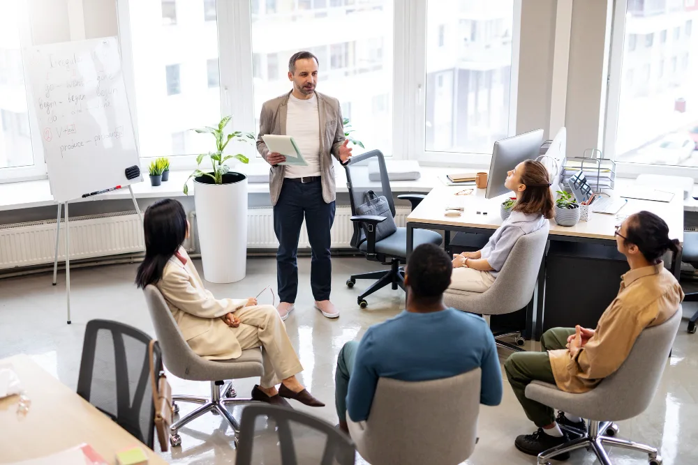 Employee Training & Development